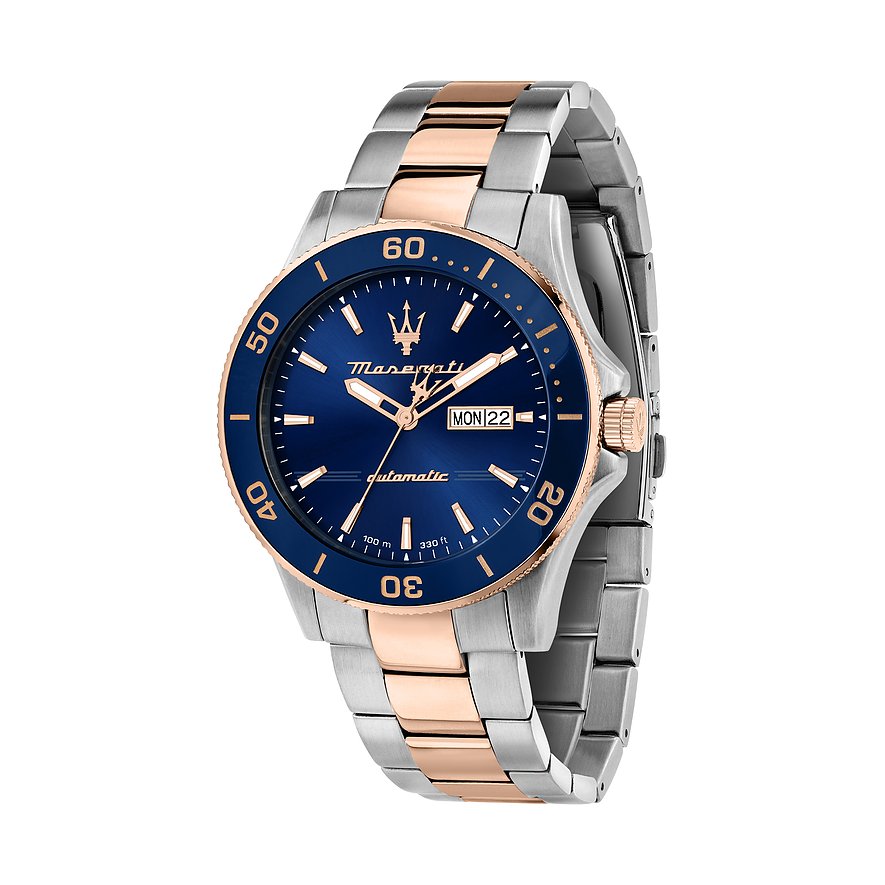 Maserati Herrenuhr Competizione