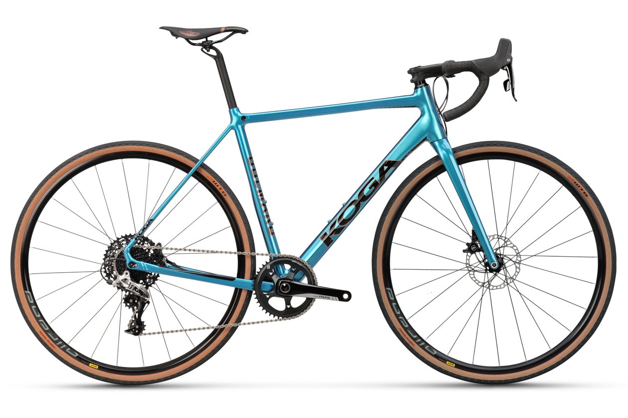 Koga Colmaro Allroad - 2024 - 28 Zoll - Diamant