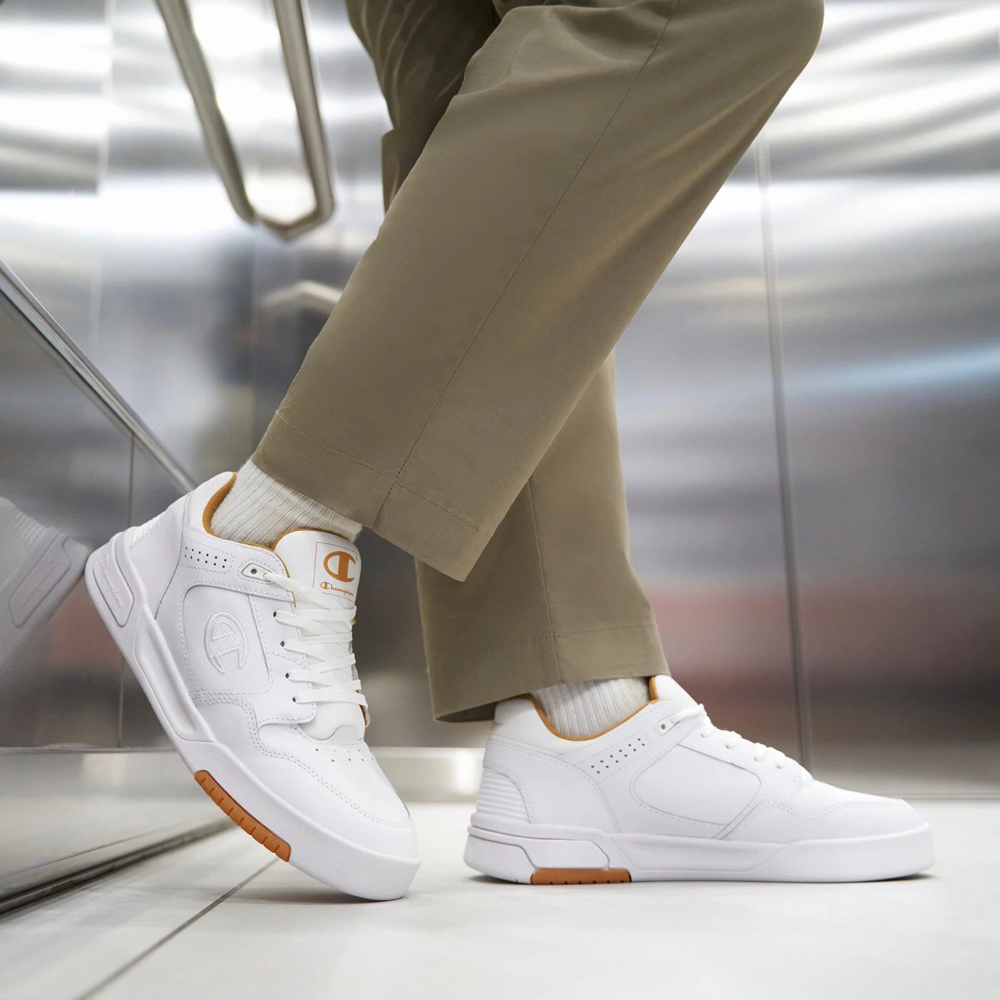 CHAMPION Z80 LOW Weiß