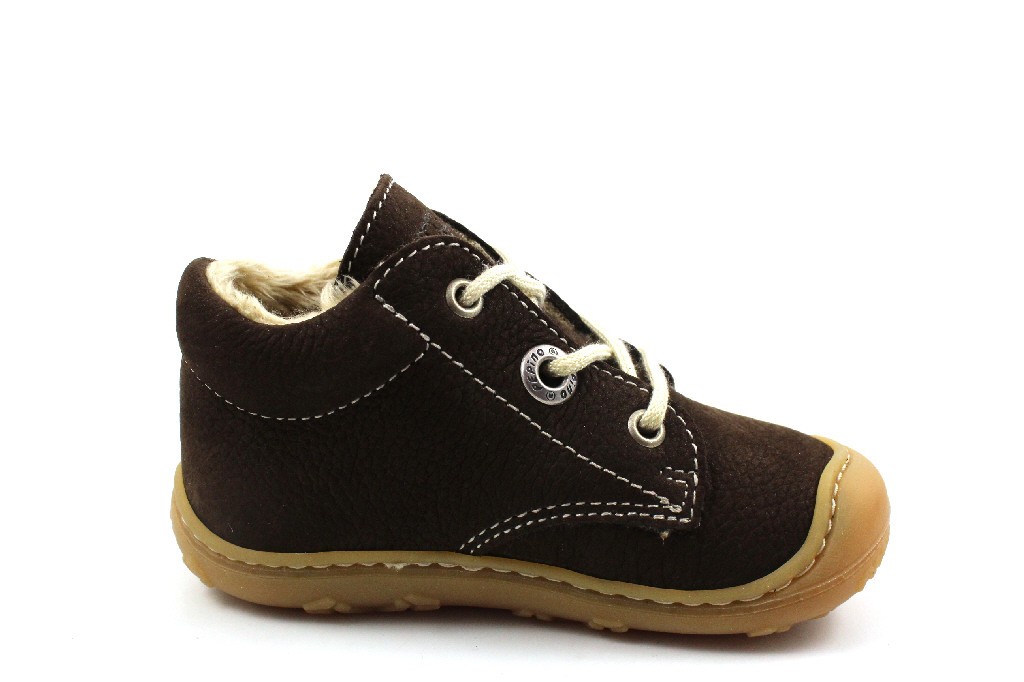 RICOSTA Lauflernschuhe braun