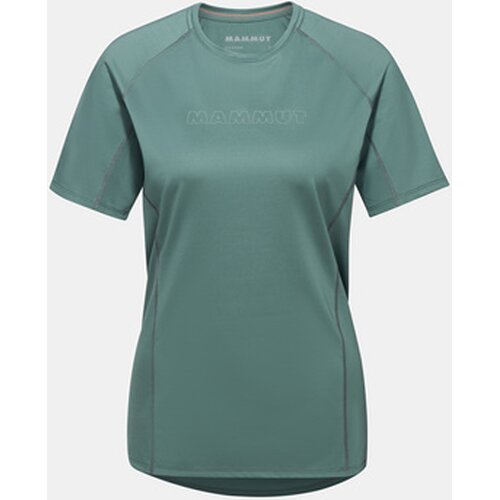 DAMEN SHIRT SELUN FL T-SHIRT WOMEN LOGO