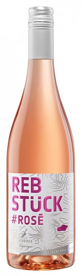 2021 Rebstück #rosé halbtrocken - Winzergenossenschaft Oberbergen eG