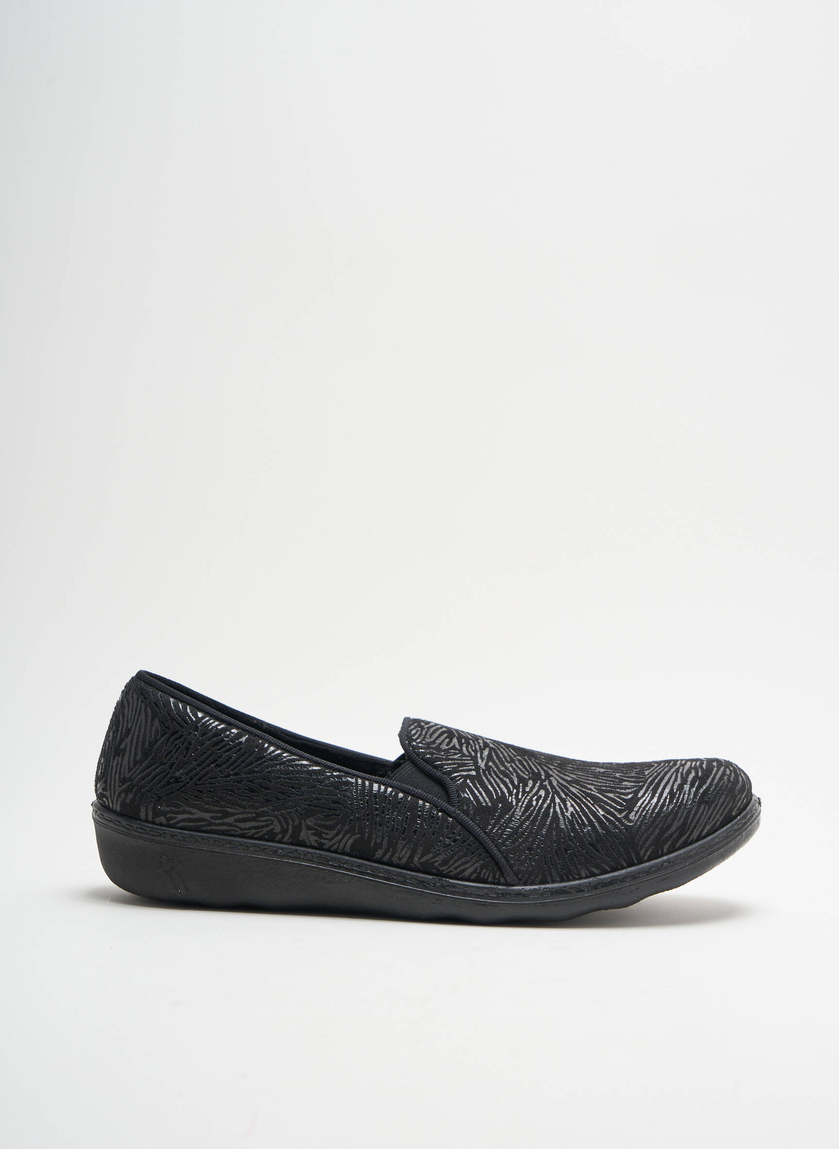 Romika Chaussons Femme couleur noir