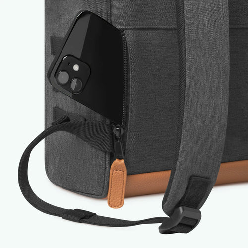 Adventurer Small Backpack London Grey