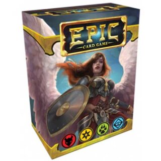 Epic Card Game Base Set - EN