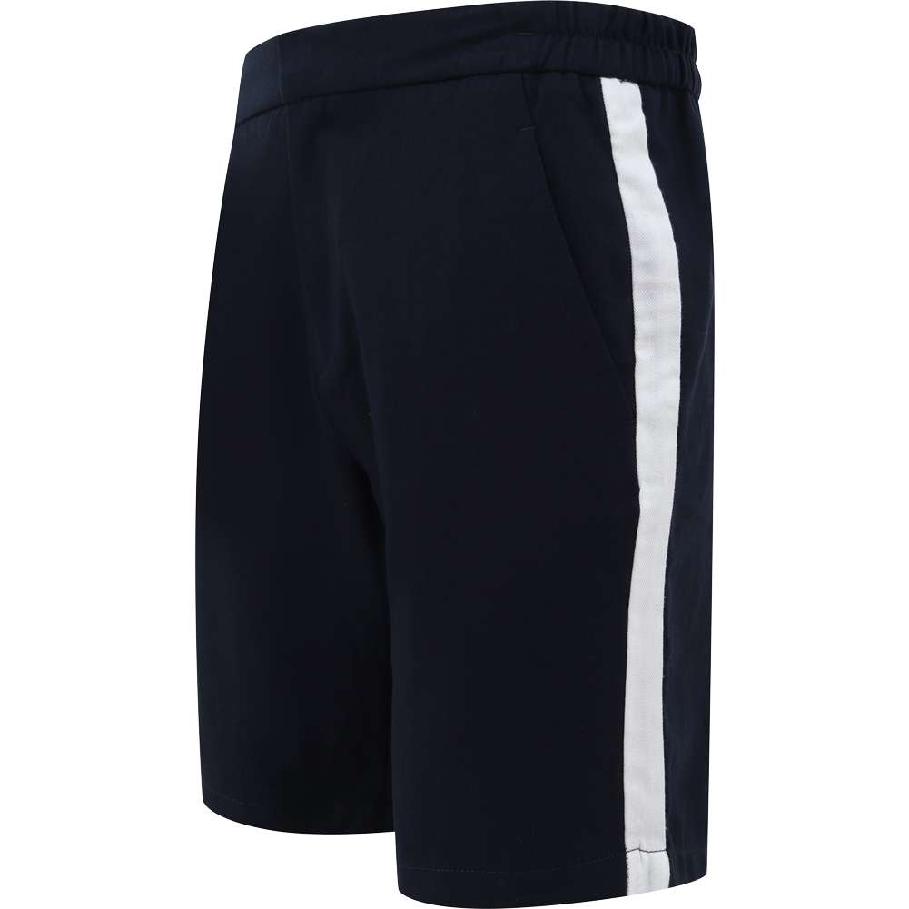NINES Collection Comas Herren Casual Shorts 1G13147 Sky Captain Navy