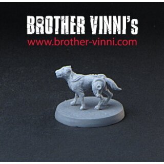 Cyborg Dog (28 mm)