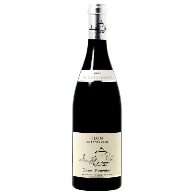 Domaine Jean Fournier, Les Petits Crais, 2021