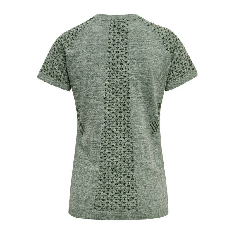 hummel hmlCI Seamless T-Shirt Damen T-Shirt Damen