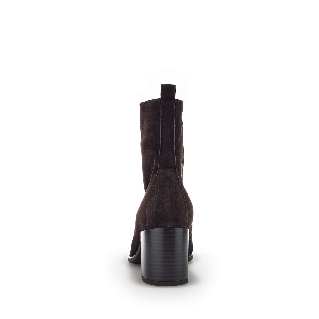 Gabor fashion Schnürstiefelette braun