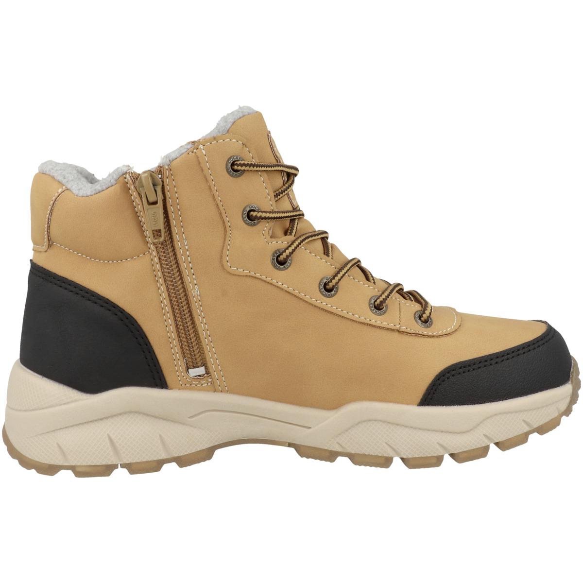 Dockers by Gerli 51AA702 Schnürboots gold