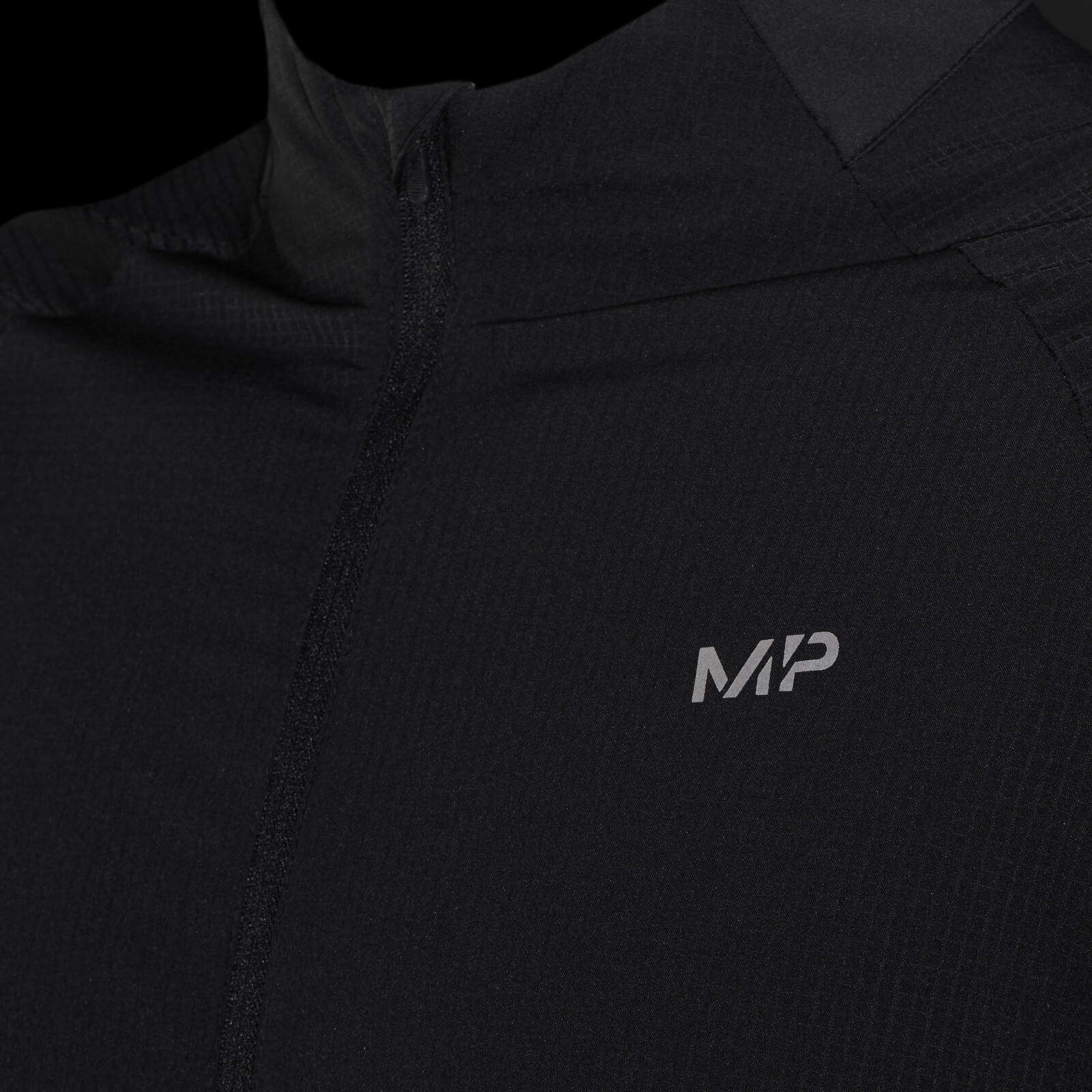 Veste de survêtement MP Velocity Ultra pour hommes – Noir