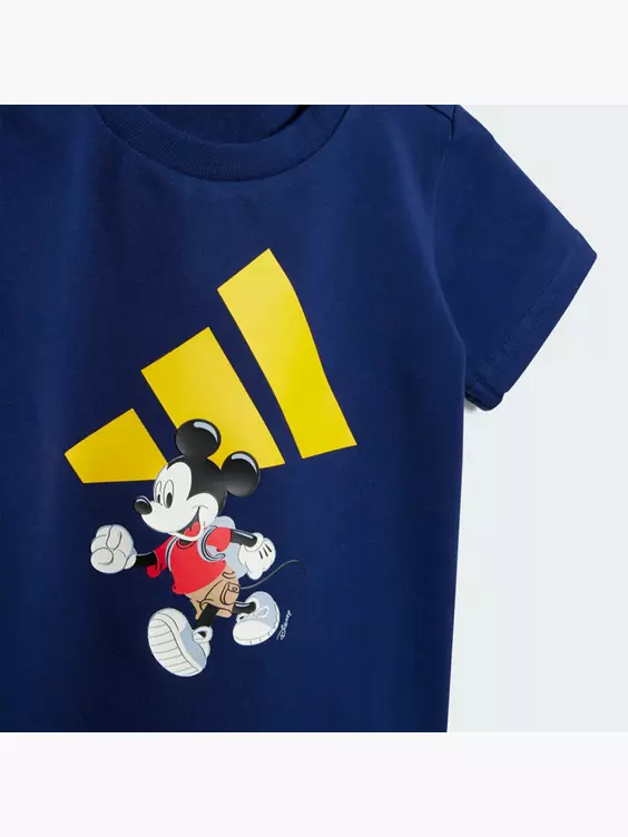 adidas adidas x Disney Micky Maus Kids T-Shirt-Set