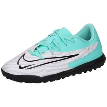 Nike Jr. Phantom GX Club TF Fußball in türkis