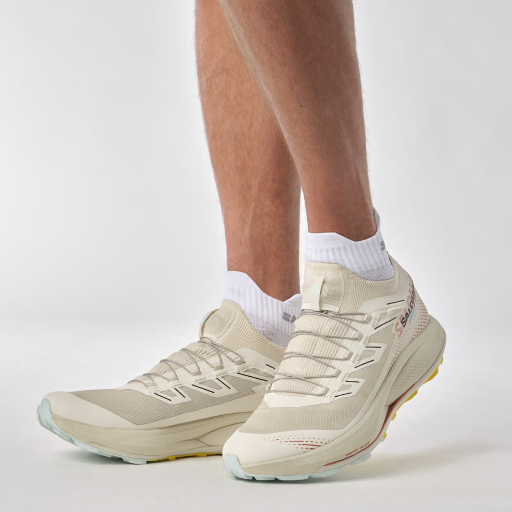Salomon Pulsar 2 Trail Pro L47209600 / weiss