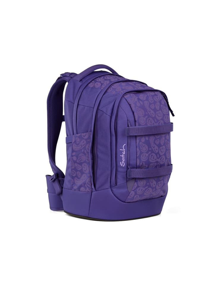 Satch Satch pack Schulrucksack Bright Faces günstig kaufen onesize