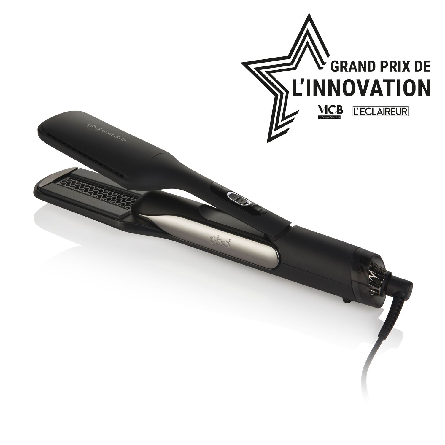 GHD Lisseur Séchant Duet Style Noir Lisseur 2-en-1