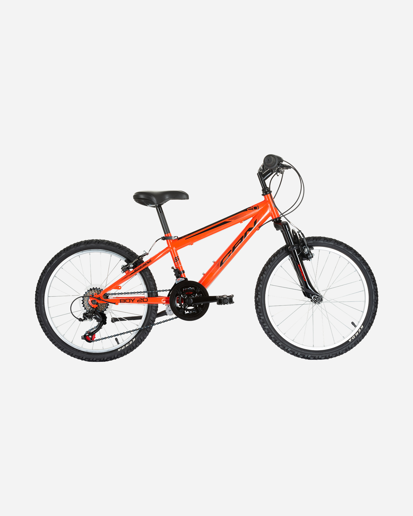 Horský bicykel Bici Junior Carnielli 20