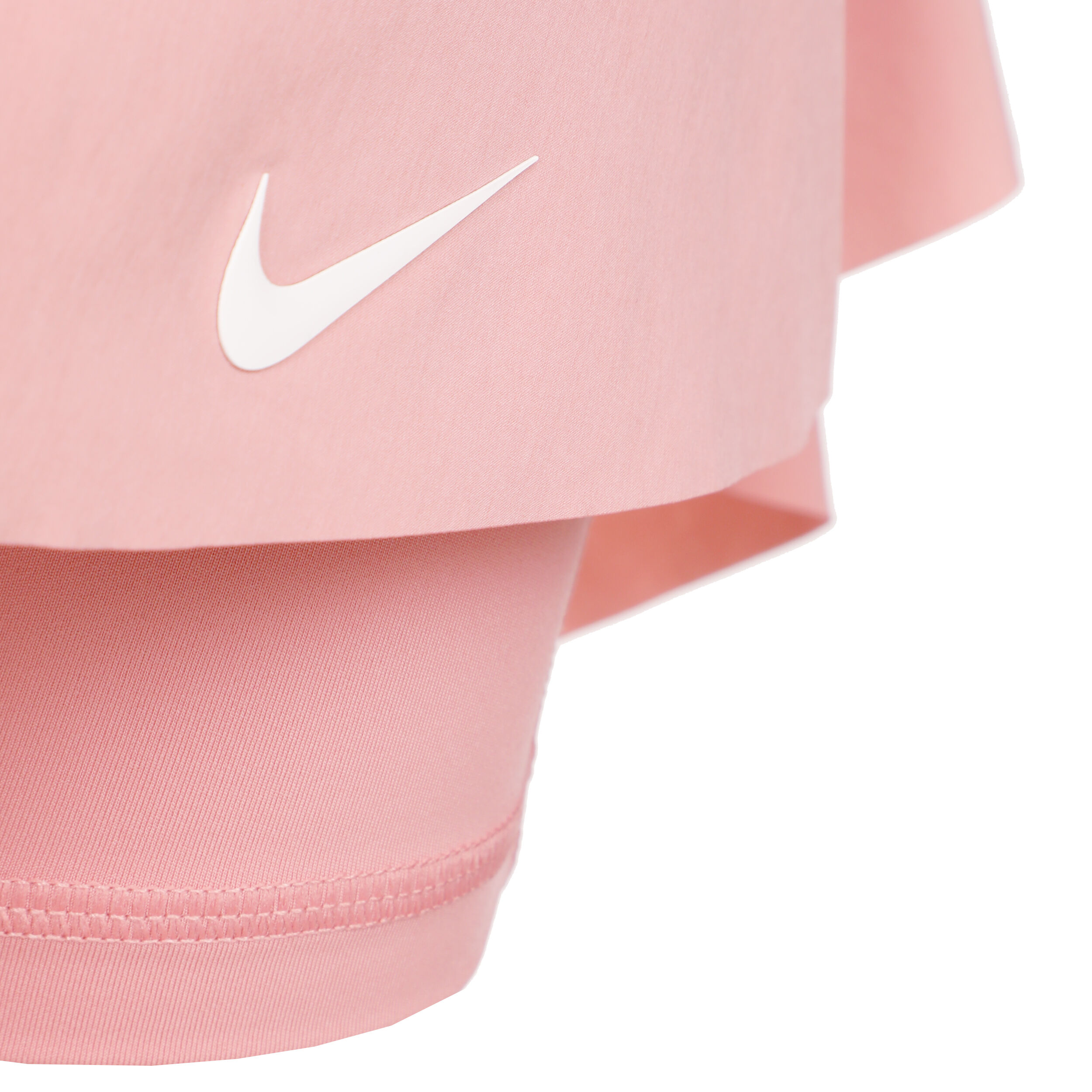 Dri-Fit Long Rock Damen - Rosa