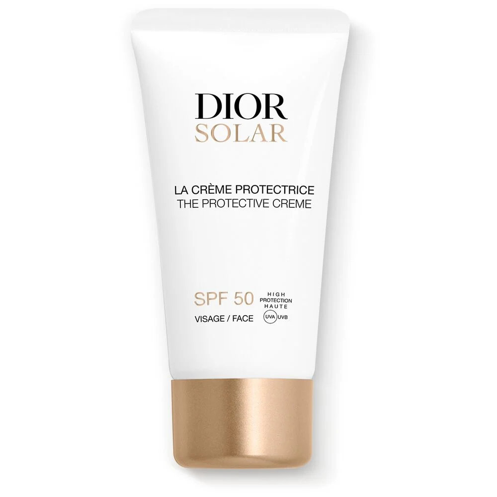 Protezione Solare Dior Solar La Crema Protettiva per il Viso SPF50 - Solare viso alta prot.