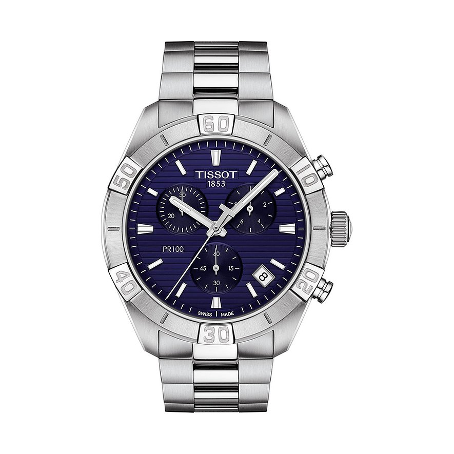Tissot Chronograph PR 100 Sport Gent Chronograph
