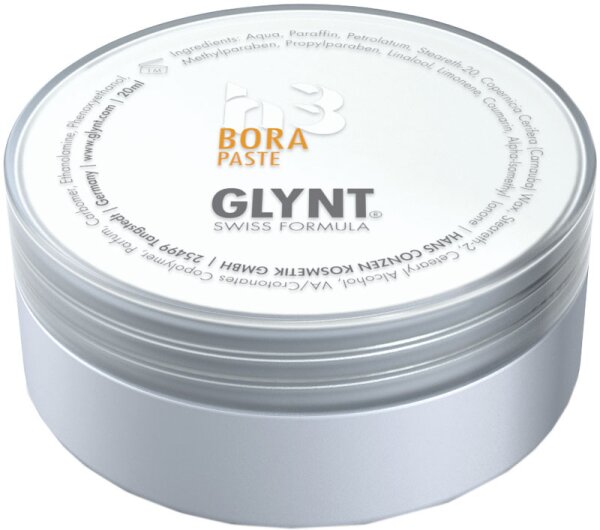 Glynt Bora Paste Hold Factor 3 Haarpaste