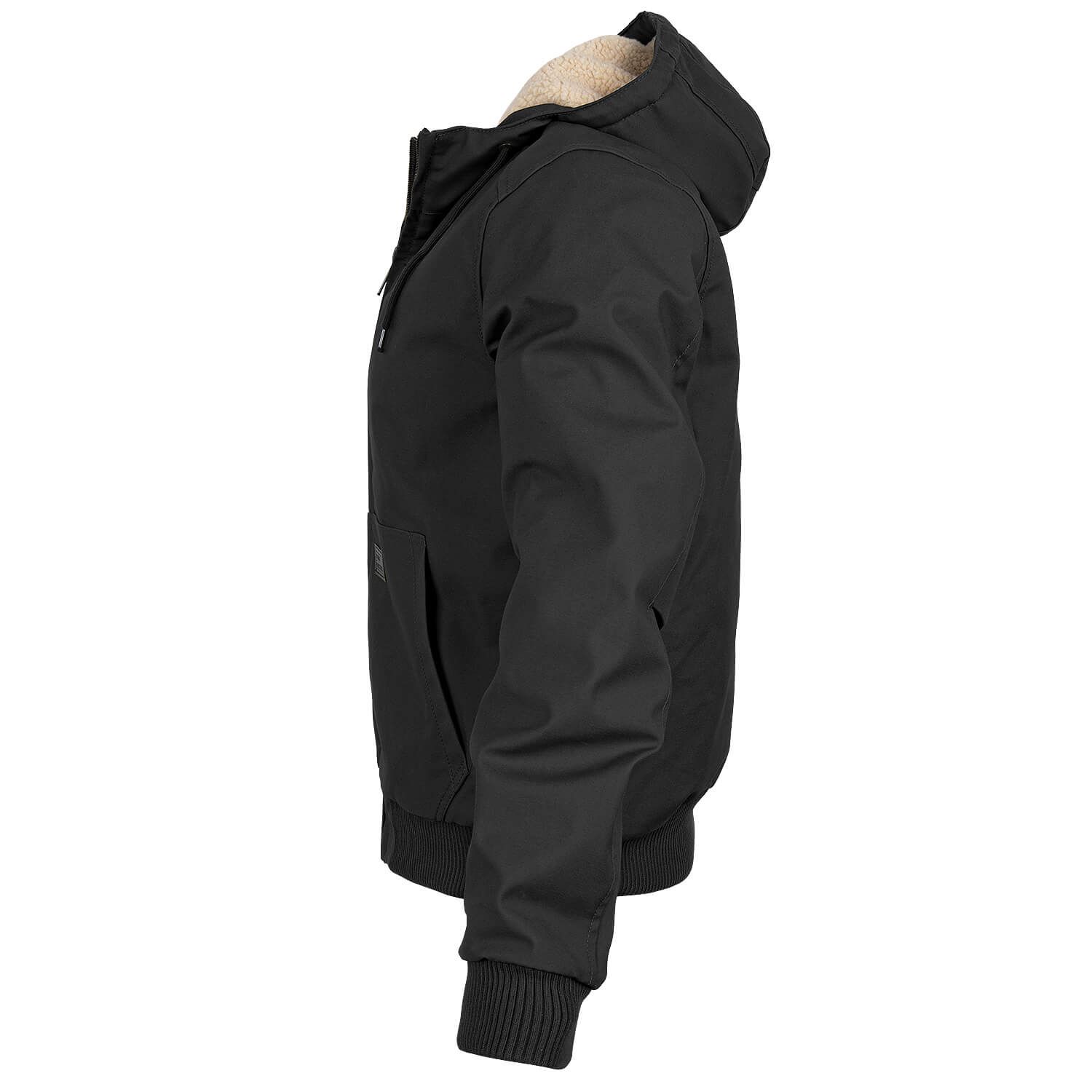 Datton Sherpa Jacke