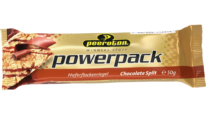 peeroton Powerpack chocolate split 50 g