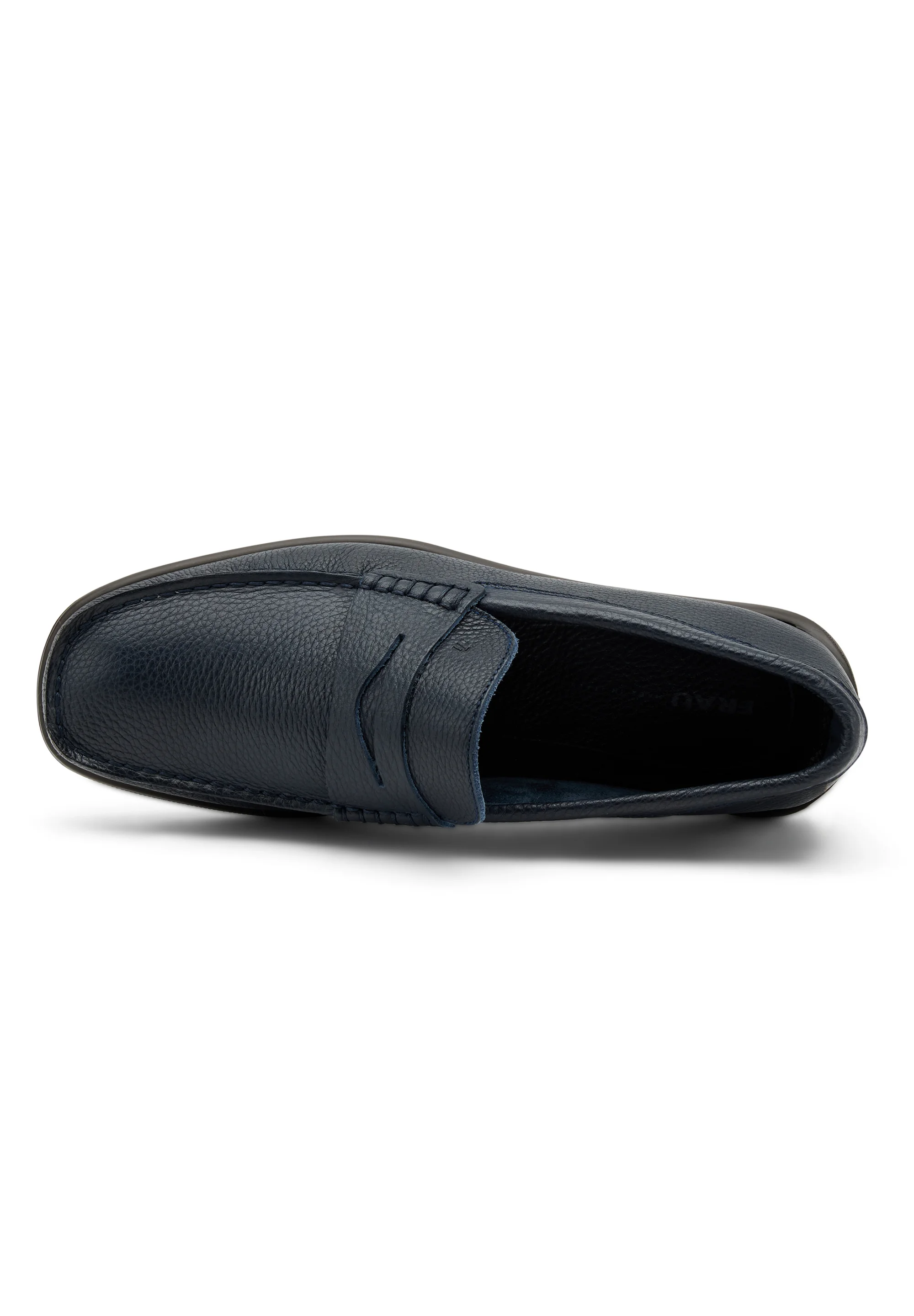 Frau Shoes TUMBLED - Mocasines