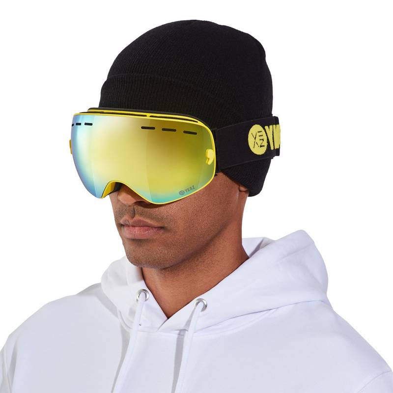 YEAZ XTRM-SUMMIT Skibrille