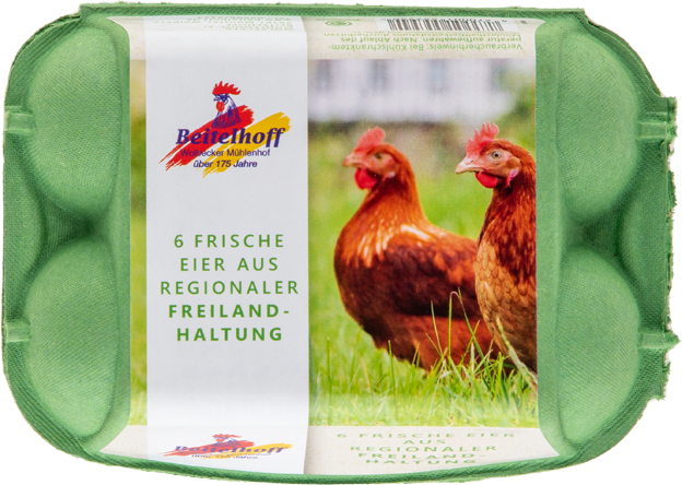 Beitelhoff Freilandeier