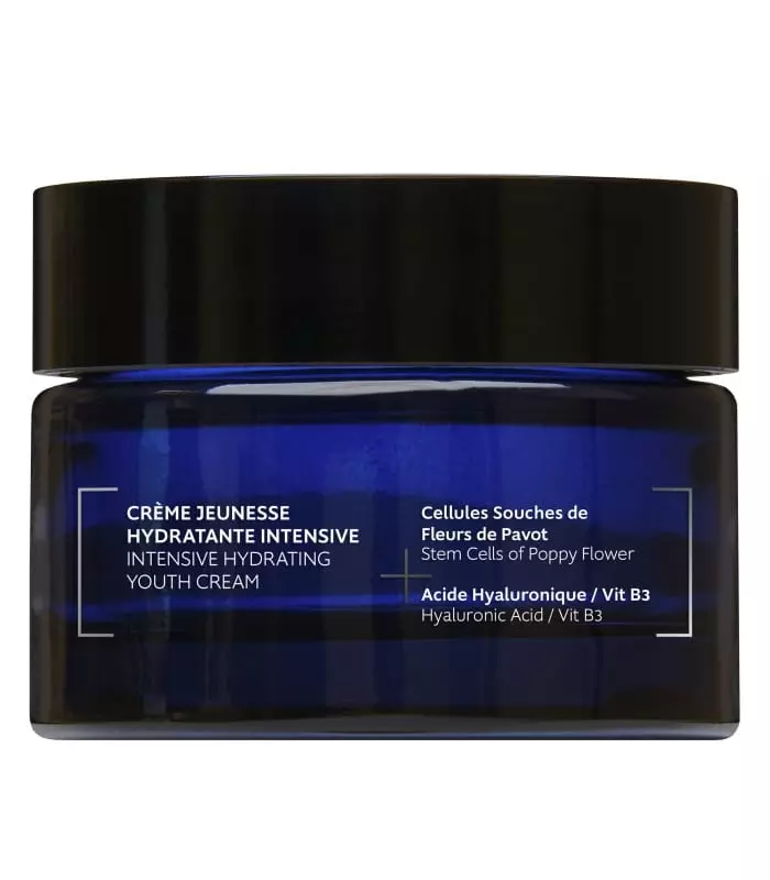 PRESCRIPTION VEGETALE INTENSIVE Crème Jeunesse Hydratante Intensive
