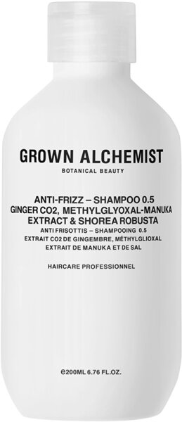 Grown Alchemist Anti-Frizz Anti-Frizz Shampoo