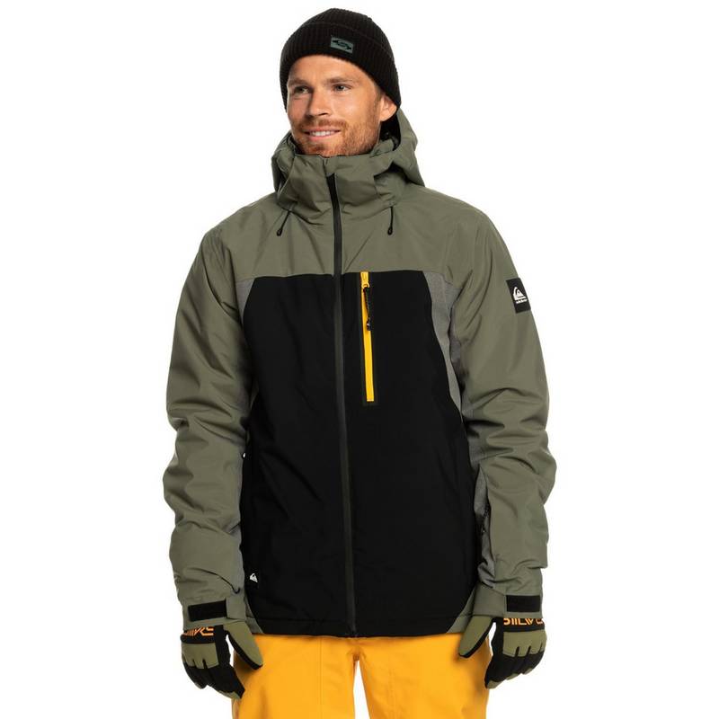 Quiksilver MISSION PLUS Skijacke Herren