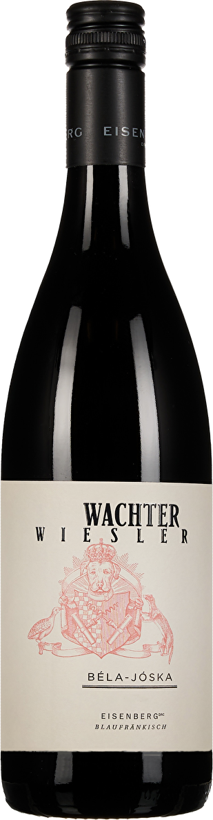Wachter Wiesler Blaufränkisch Béla-Jóska Eisenberg 2021