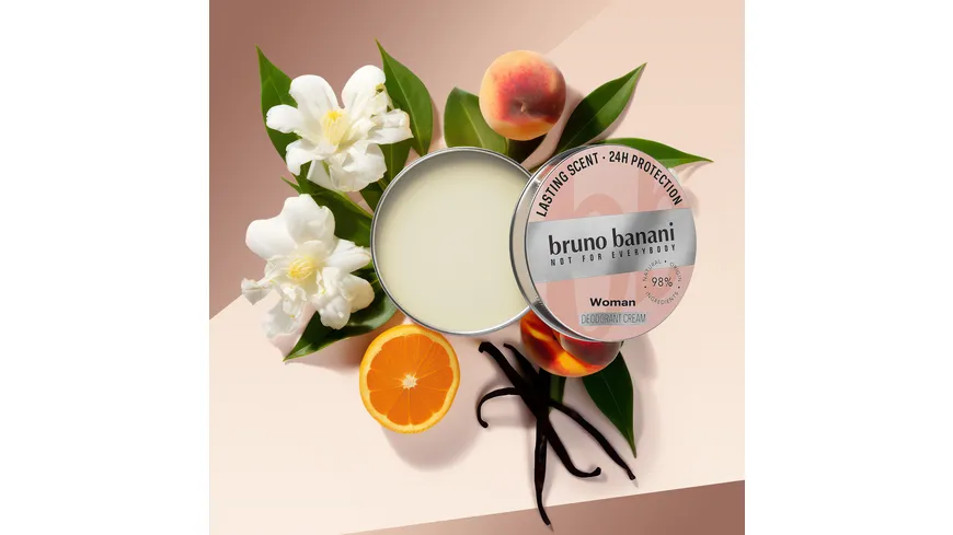 bruno banani Deo Creme Woman 40 g