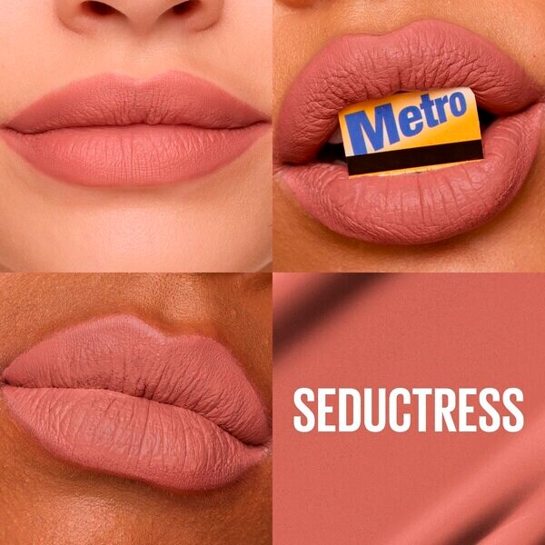Maybelline New York SuperStay Matte Ink 65 Seductress rúzs 5ml