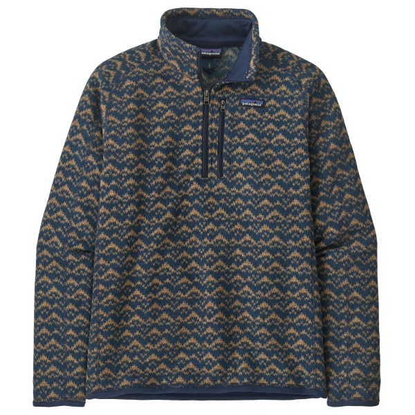 Patagonia - Better Sweater 1/4 Zip - Fleecepullover