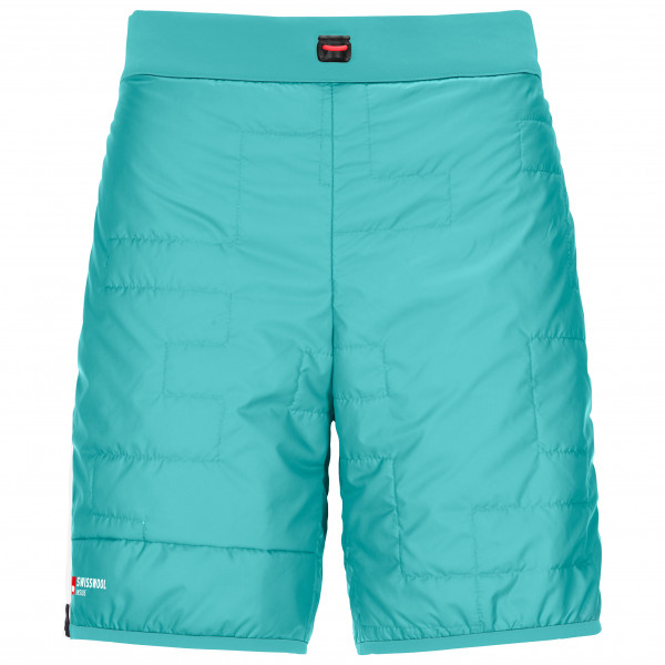 Ortovox - Women's Swisswool Piz Boè Shorts - Kunstfaserhose