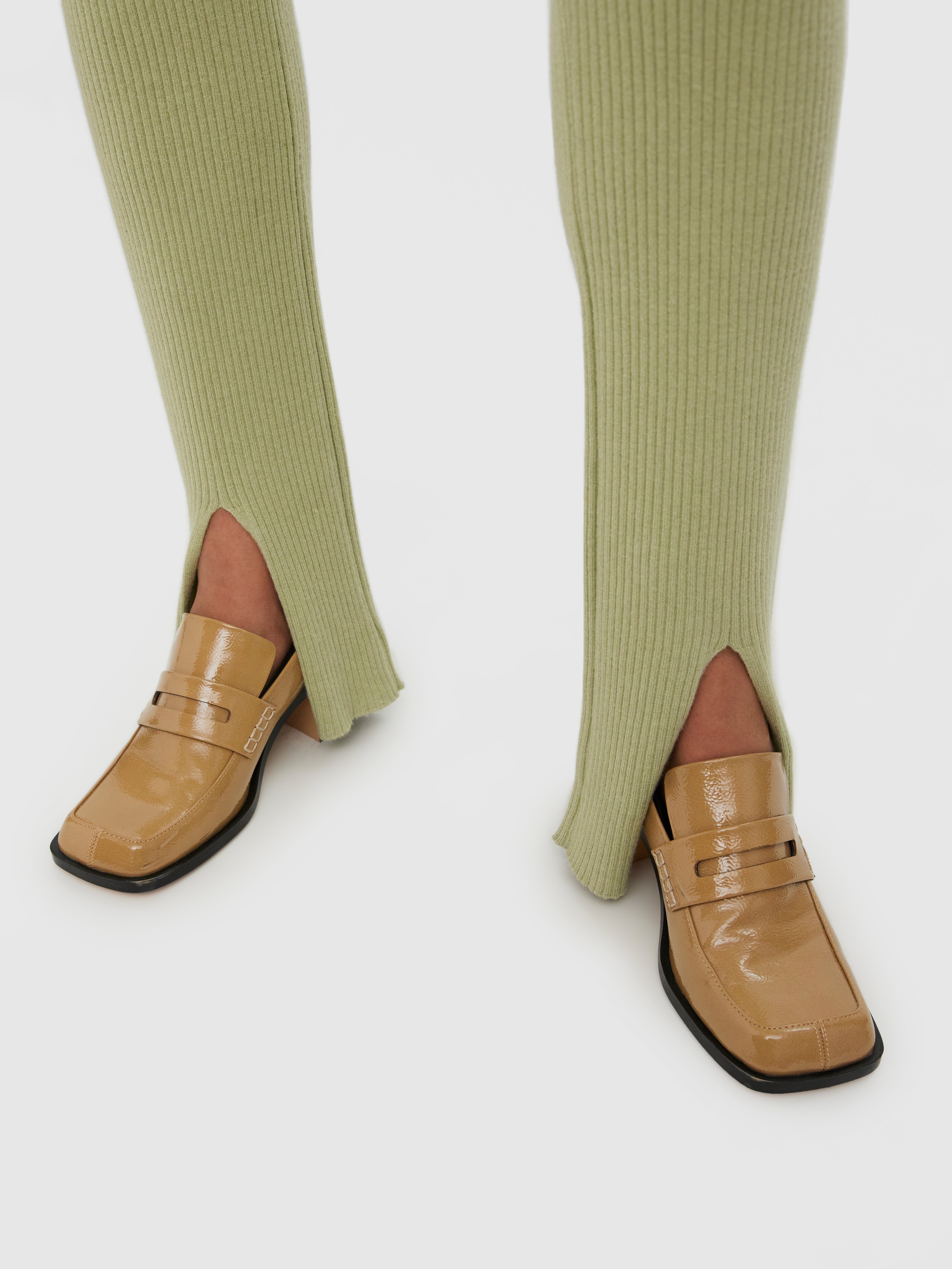 VMGOLD Hohe Taille Hose