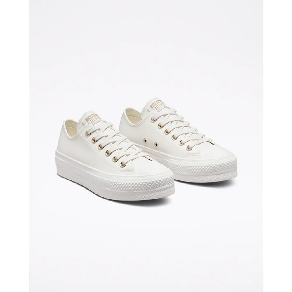 Converse Chuck Taylor All Star Lift A02610C / weiss