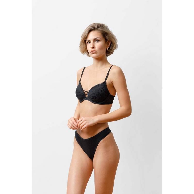 Snocks Tangas aus Bio-Baumwolle Unterhose Damen
