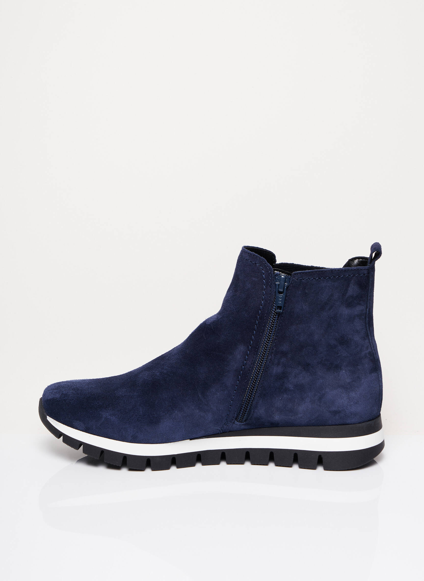 Gabor Bottines Femme couleur bleu