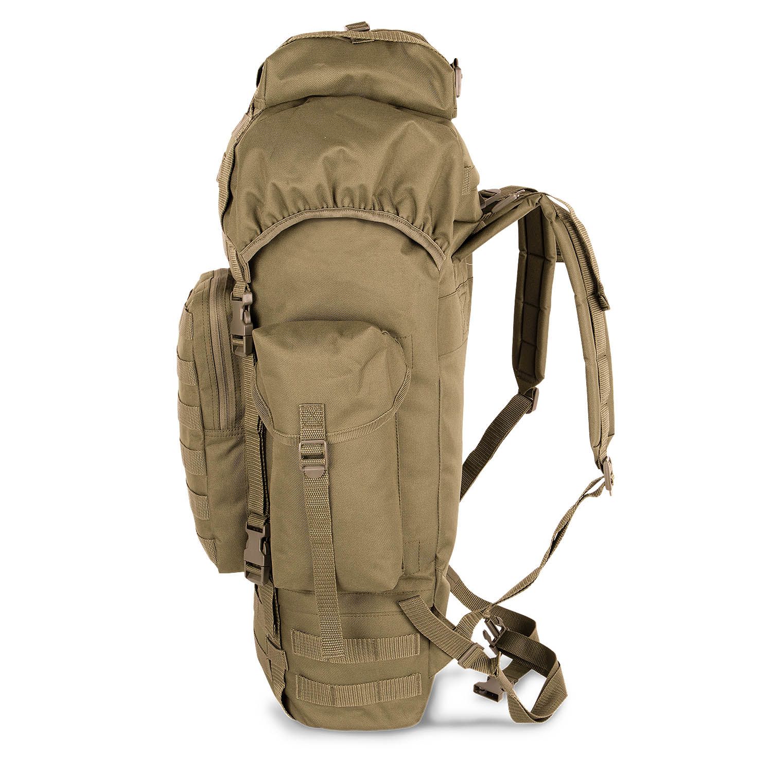 BW Kampfrucksack Gen. II Molle