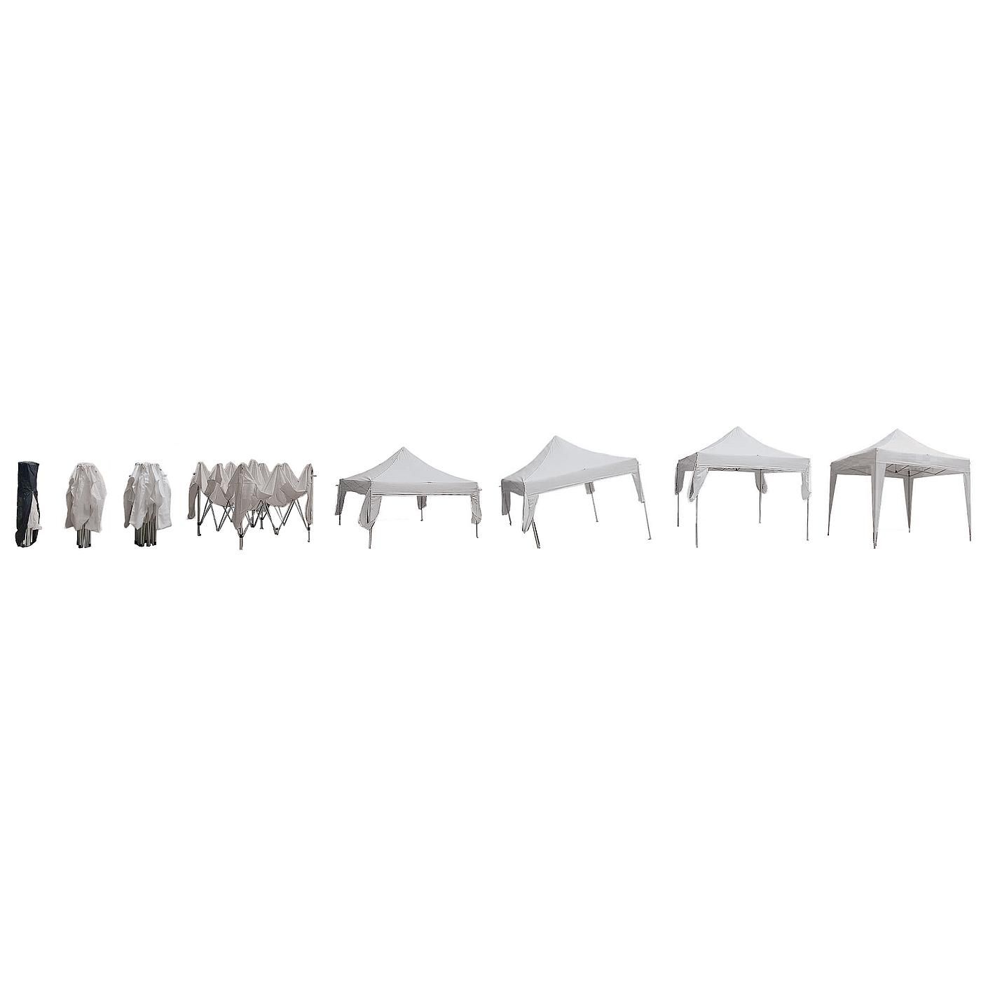 Bo-Camp 300 x 300 cm Partyzelt