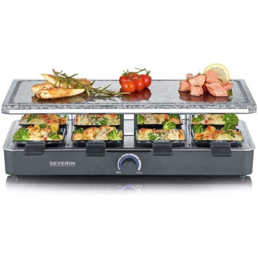 Severin Raclette RG 2372 - Raclette - schwarz