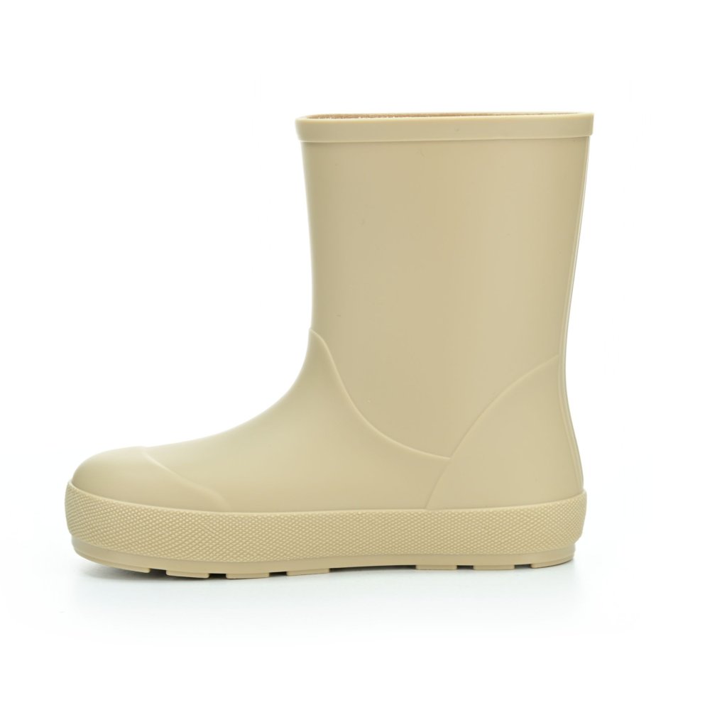 Igor Yogi Beige Barfußgummistiefel