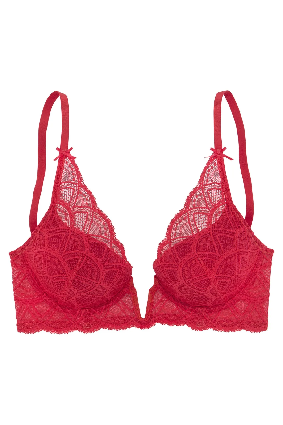 Vivance  BH - Rot - Unifarben