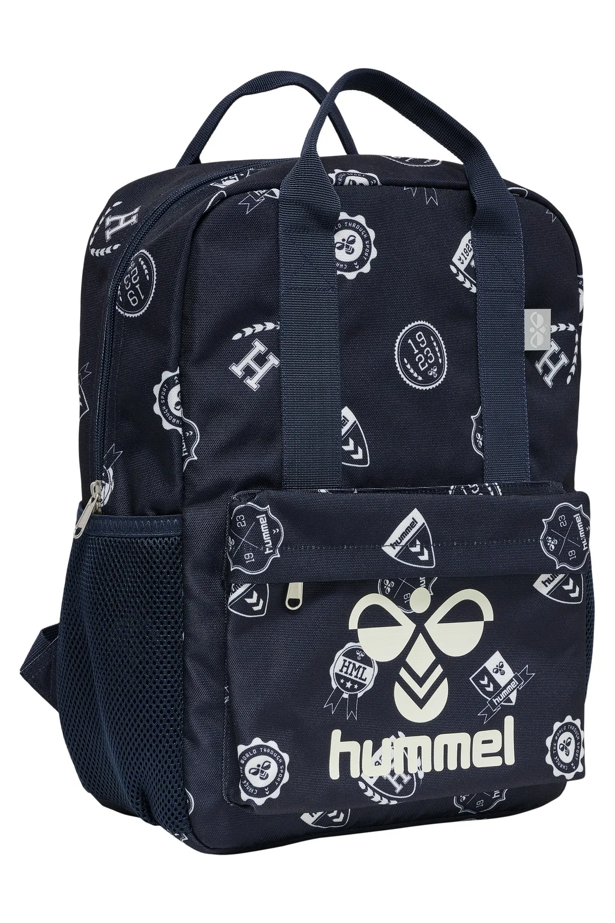hummel  Rucksack - Blau - Lizenzartikel