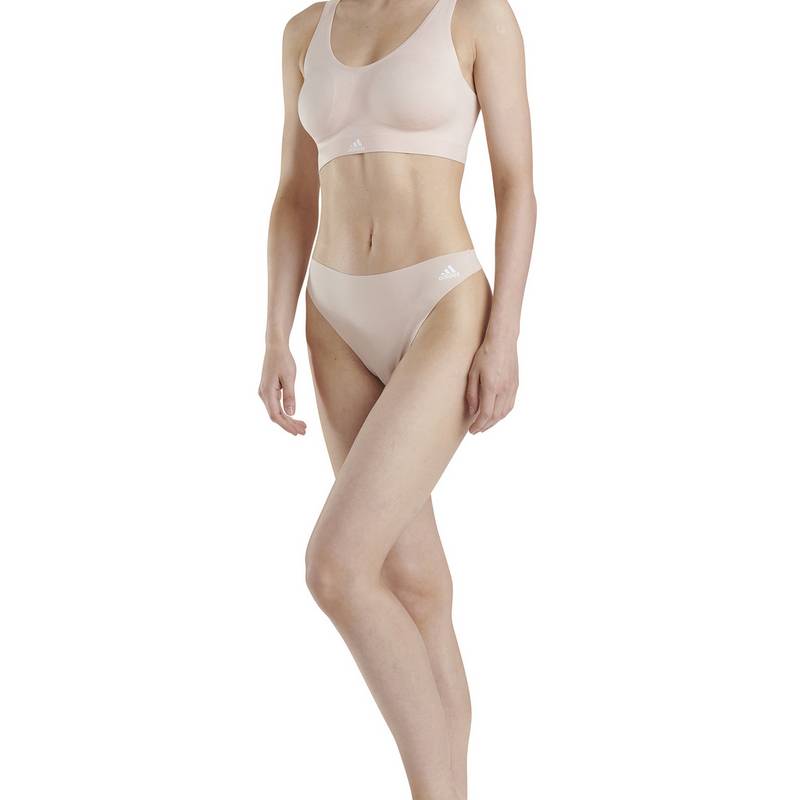 adidas Bustier NAKED 2PLY BRA BH Damen